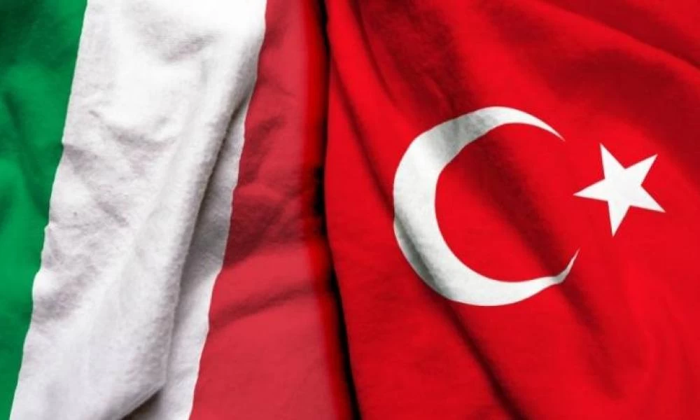 Παπαϊωάννου: Προβληματισμός Ιταλίας απέναντι στην Τουρκία